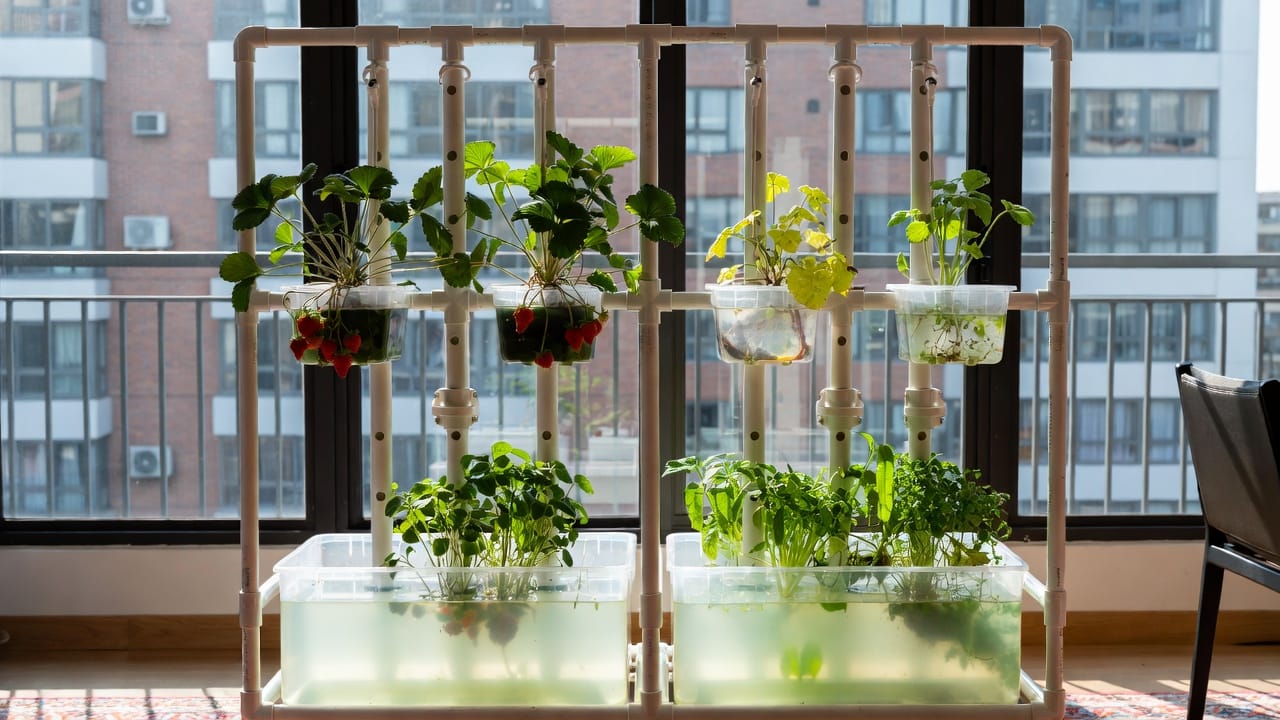 a beginners guide to hydroponics, hydroponics for beginners, beginner hydroponic systems, easy hydroponic setup beginners, how to start hydroponics for beginners