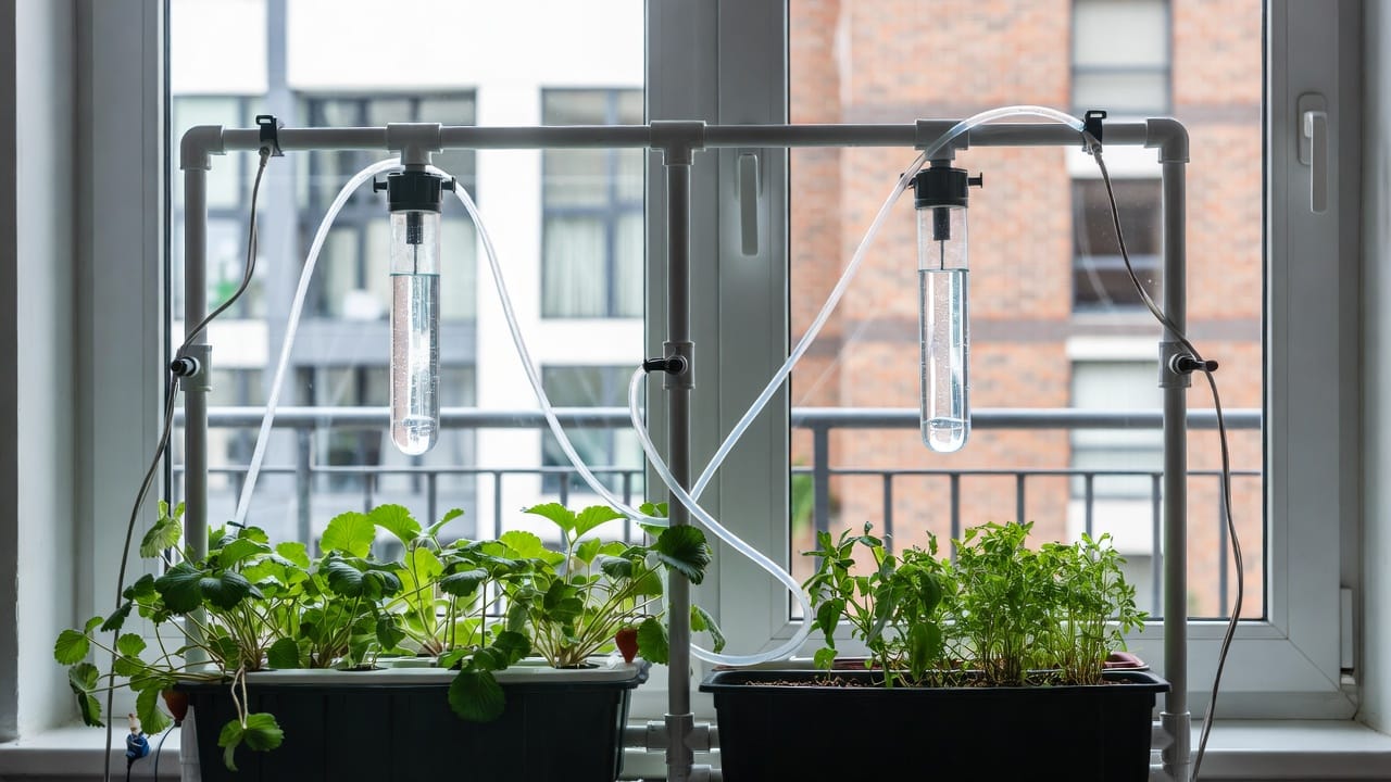 a beginners guide to hydroponics, hydroponics for beginners, beginner hydroponic systems, easy hydroponic setup beginners, how to start hydroponics for beginners