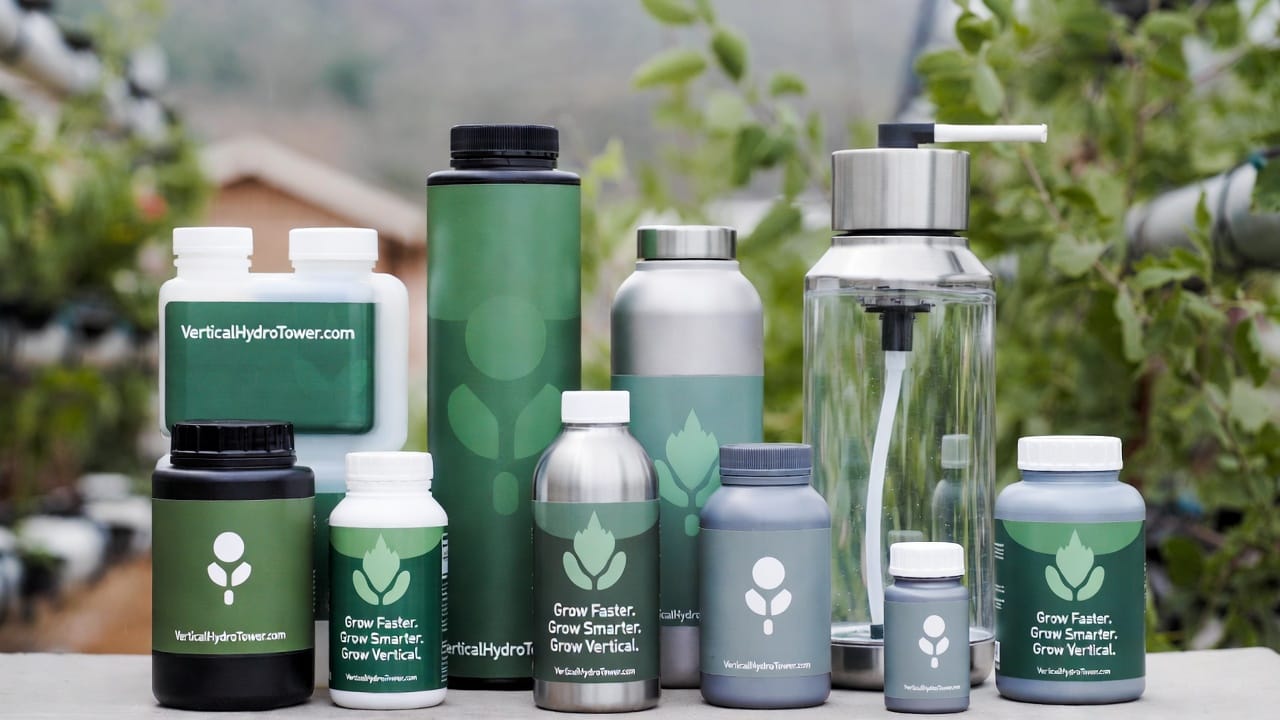 hydroponic nutrients