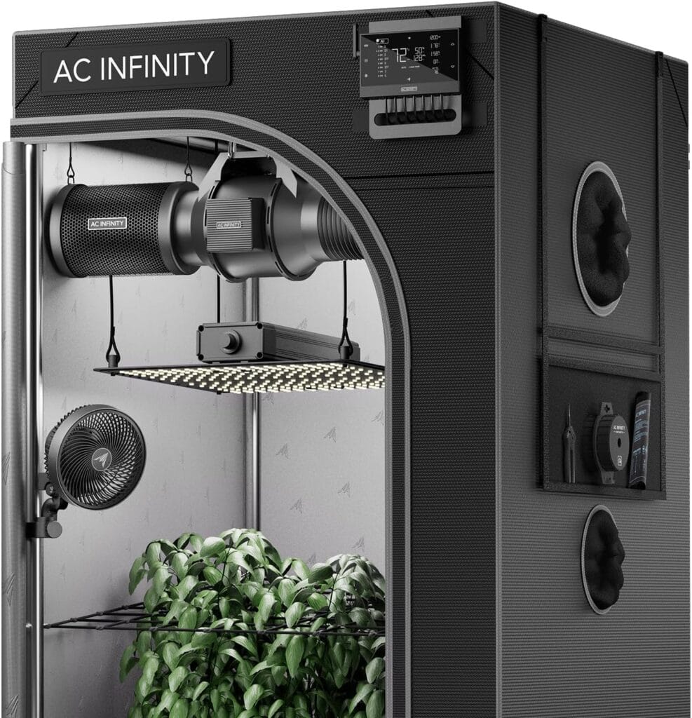 AC Infinity AI Grow System