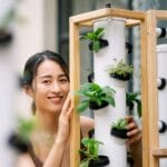Helen chen - home gardener