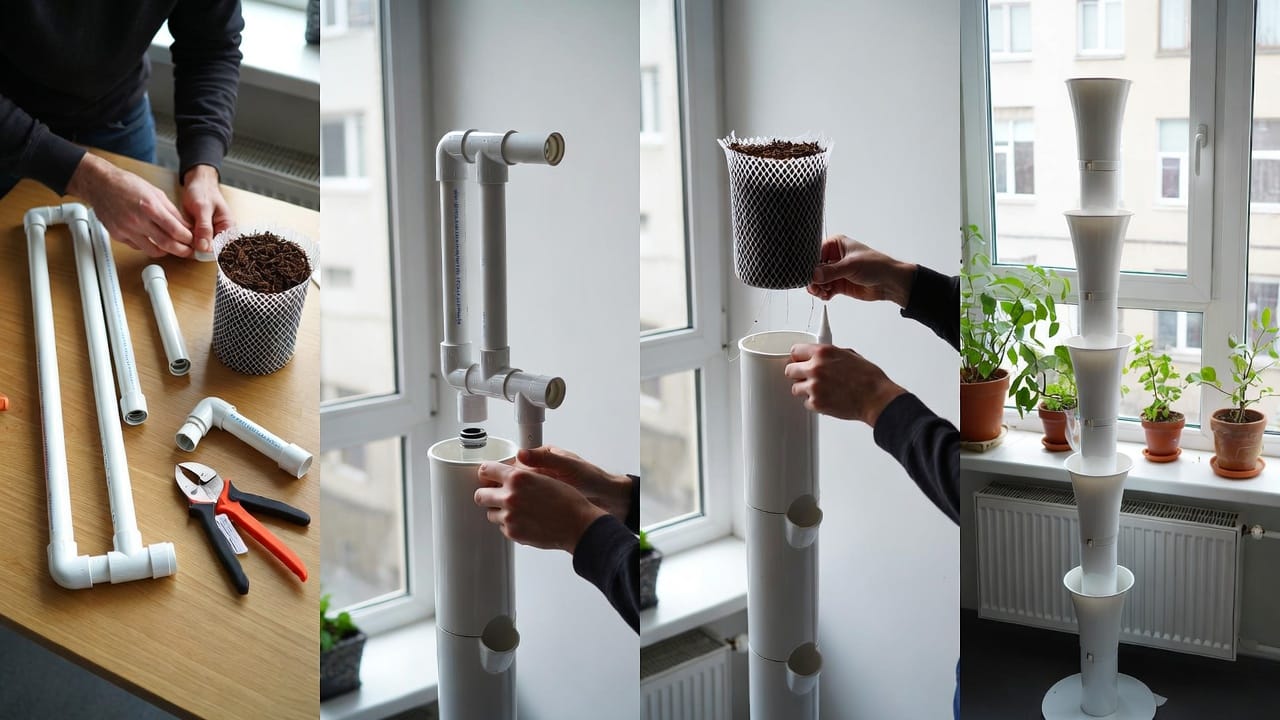 • how to build your own hydroponic system • build your own hydroponic system • DIY hydroponic system • build hydroponic system at home • homemade hydroponic setup